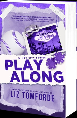 Cover Image for Play Along -- Liz Tomforde, Paperback