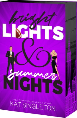 Cover Image for Bright Lights and Summer Nights -- Kat Singleton, Paperback