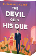 Cover Image for The Devil Gets His Due -- Elizabeth O'Roark, Paperback