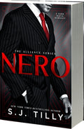 Cover Image for Nero -- S. J. Tilly, Paperback
