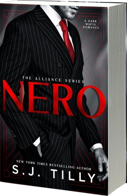 Cover Image for Nero -- S. J. Tilly, Paperback