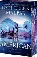 Cover Image for The American -- Jodi Ellen Malpas, Paperback