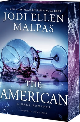 Cover Image for The American -- Jodi Ellen Malpas, Paperback