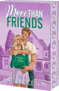 Cover Image for More Than Friends -- Kat Singleton, Paperback