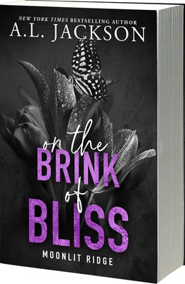 Cover Image for On the Brink of Bliss -- A. L. Jackson, Paperback
