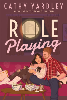 Cover Image for Role Playing -- Cathy Yardley, Paperback
