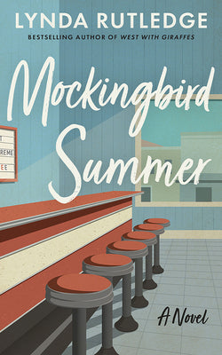 Cover Image for Mockingbird Summer -- Lynda Rutledge, Paperback