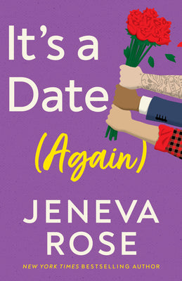 Cover Image for It's a Date (Again) -- Jeneva Rose, Paperback