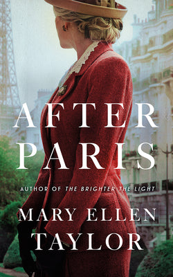Cover Image for After Paris -- Mary Ellen Taylor, Paperback