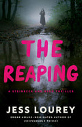 Cover Image for The Reaping -- Jess Lourey, Paperback