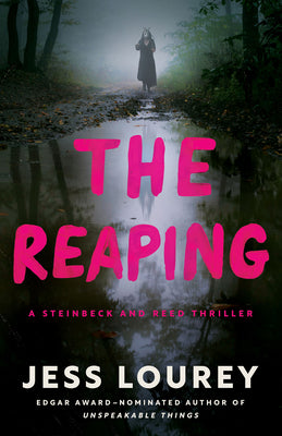 Cover Image for The Reaping -- Jess Lourey, Paperback