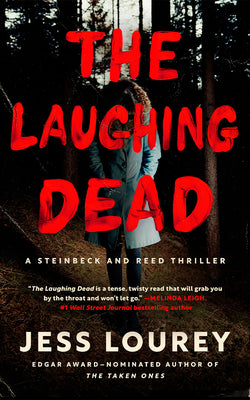 Cover Image for The Laughing Dead -- Jess Lourey, Paperback