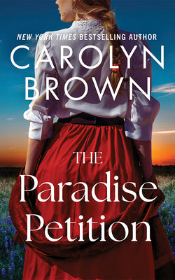 Cover Image for The Paradise Petition -- Carolyn Brown, Paperback