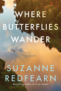 Cover Image for Where Butterflies Wander -- Suzanne Redfearn, Paperback