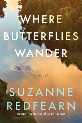 Cover Image for Where Butterflies Wander -- Suzanne Redfearn, Paperback