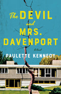Cover Image for The Devil and Mrs. Davenport -- Paulette Kennedy, Paperback