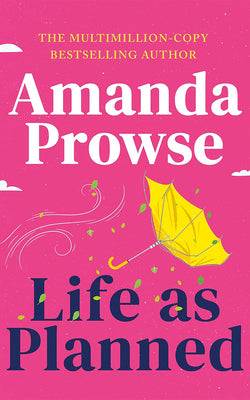 Cover Image for Life as Planned -- Amanda Prowse, Paperback