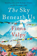 Cover Image for The Sky Beneath Us -- Fiona Valpy, Paperback