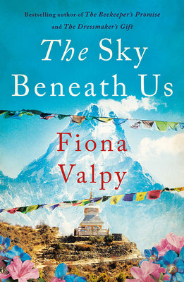 Cover Image for The Sky Beneath Us -- Fiona Valpy, Paperback