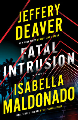 Cover Image for Fatal Intrusion -- Jeffery Deaver, Paperback