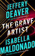 Cover Image for The Grave Artist -- Jeffery Deaver, Paperback