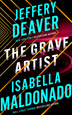 Cover Image for The Grave Artist -- Jeffery Deaver, Paperback