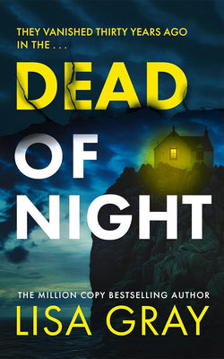 Cover Image for Dead of Night -- Lisa Gray, Paperback