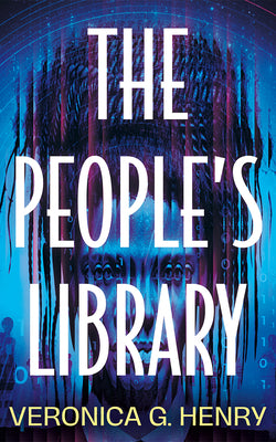 Cover Image for The People's Library -- Veronica G. Henry, Paperback