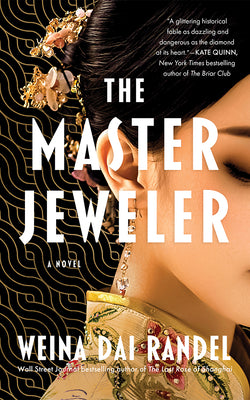 Cover Image for The Master Jeweler -- Weina Dai Randel, Paperback