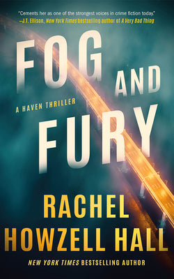 Cover Image for Fog and Fury -- Rachel Howzell Hall, Hardcover