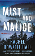 Cover Image for Mist and Malice -- Rachel Howzell Hall, Hardcover