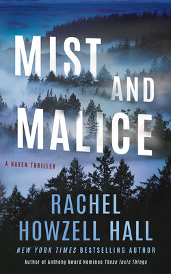 Cover Image for Mist and Malice -- Rachel Howzell Hall, Hardcover
