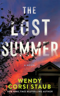 Cover Image for The Lost Summer -- Wendy Corsi Staub, Paperback