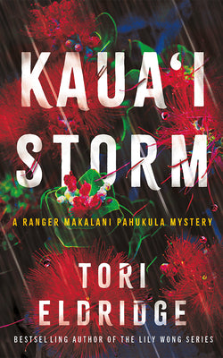 Cover Image for Kaua'i Storm -- Tori Eldridge, Paperback