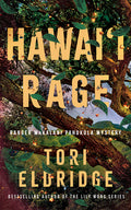 Cover Image for Hawai'i Rage -- Tori Eldridge, Paperback