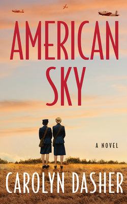 Cover Image for American Sky -- Carolyn Dasher, Paperback