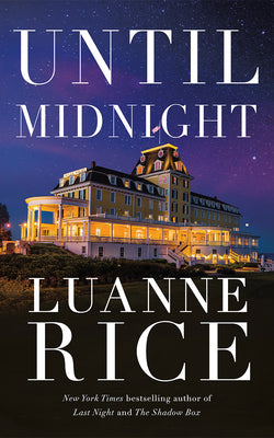 Cover Image for Until Midnight -- Luanne Rice, Hardcover