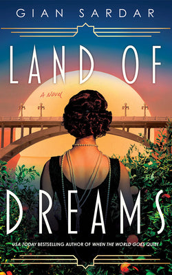 Cover Image for Land of Dreams -- Gian Sardar, Paperback
