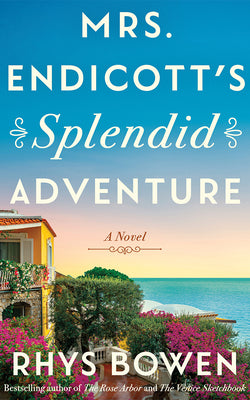 Cover Image for Mrs. Endicott's Splendid Adventure -- Rhys Bowen, Hardcover