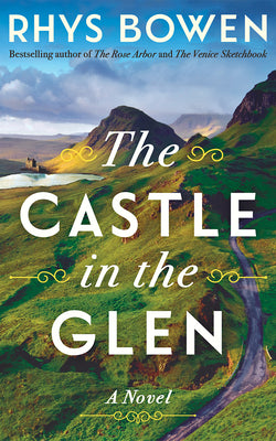 Cover Image for The Castle in the Glen -- Rhys Bowen, Paperback