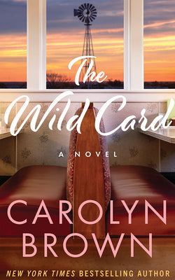 Cover Image for The Wild Card -- Carolyn Brown, Paperback