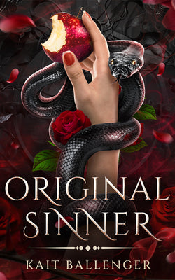 Cover Image for Original Sinner -- Kait Ballenger, Paperback