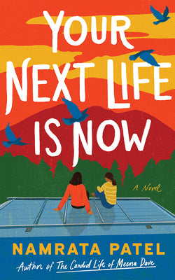 Cover Image for Your Next Life Is Now -- Namrata Patel, Paperback