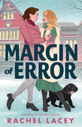 Cover Image for Margin of Error -- Rachel Lacey, Paperback