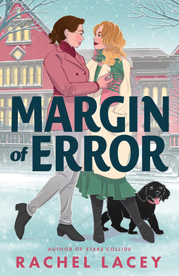 Cover Image for Margin of Error -- Rachel Lacey, Paperback