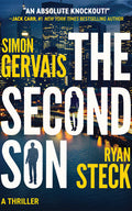 Cover Image for The Second Son: A Thriller -- Simon Gervais, Paperback