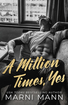 Cover Image for A Million Times, Yes -- Marni Mann, Paperback