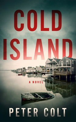 Cover Image for Cold Island -- Peter Colt, Paperback