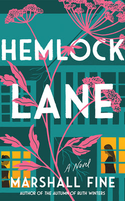 Cover Image for Hemlock Lane -- Marshall Fine, Paperback