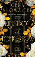 Cover Image for Kingdom of Tomorrow -- Gena Showalter, Paperback